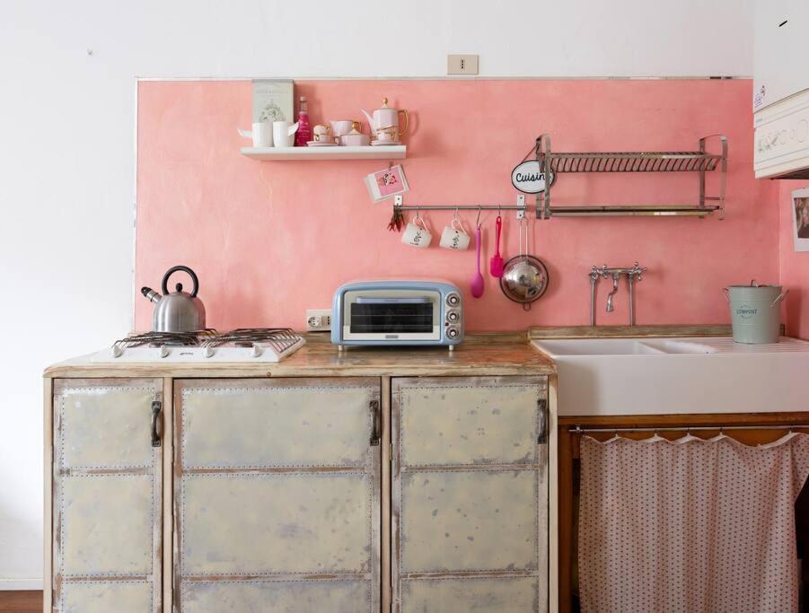 Appartamento Bohemien Nel Cuore Di Chinatown Milano